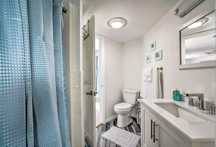 Newly Remodeled Gem On Homosassa River Canal!