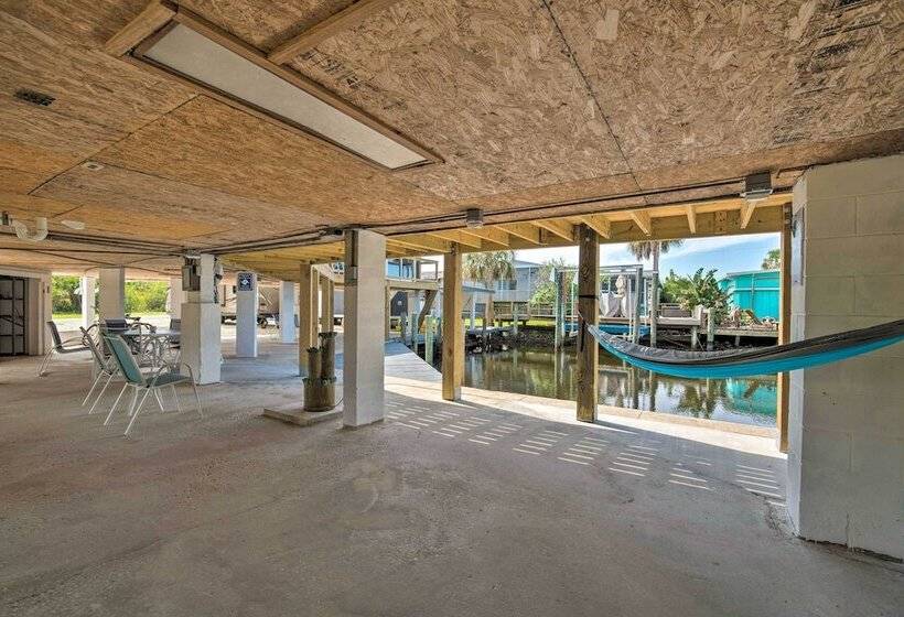 Newly Remodeled Gem On Homosassa River Canal!