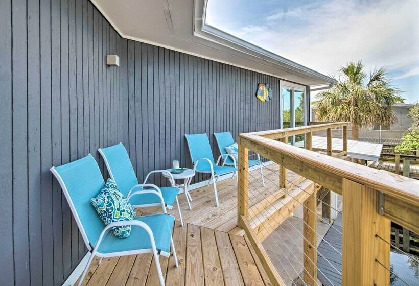 Newly Remodeled Gem On Homosassa River Canal!