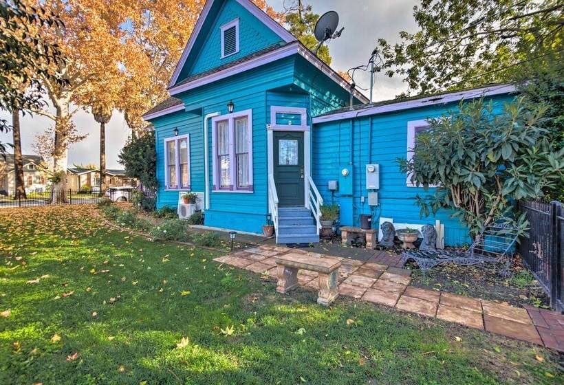 Red Bluff Retreat ~ 1 Mi To Sacramento River