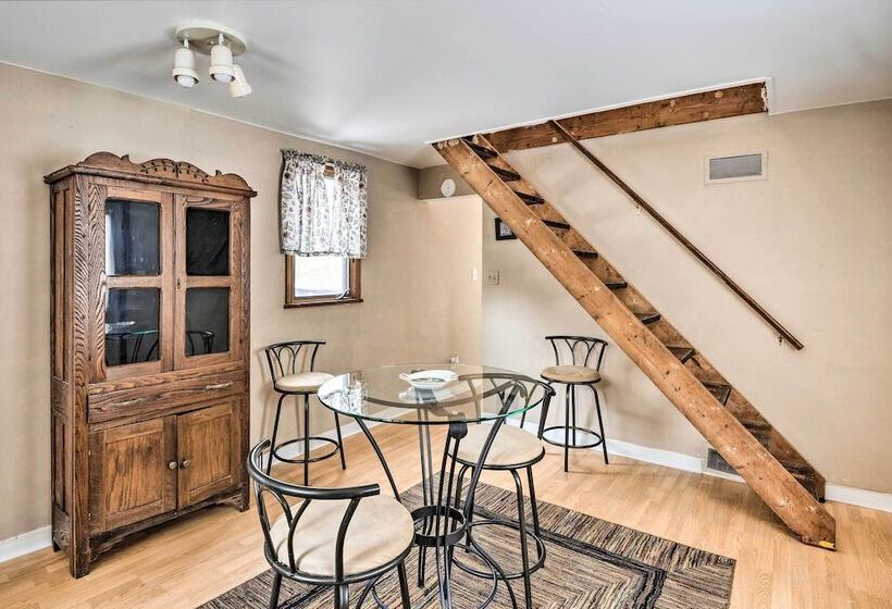 Rustic Unadilla Cottage On 15 Acres W/ Pond!