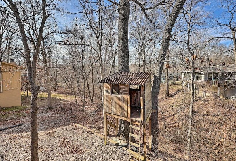 Spacious Bella Vista Home ~ 5 Mi To Lake!