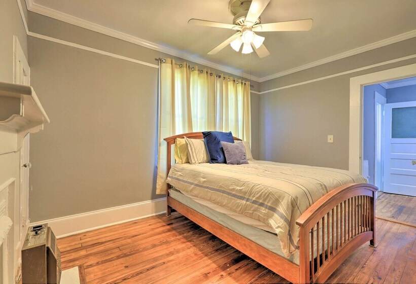 Spacious Lanett Haven W/ Sunroom + Large Deck