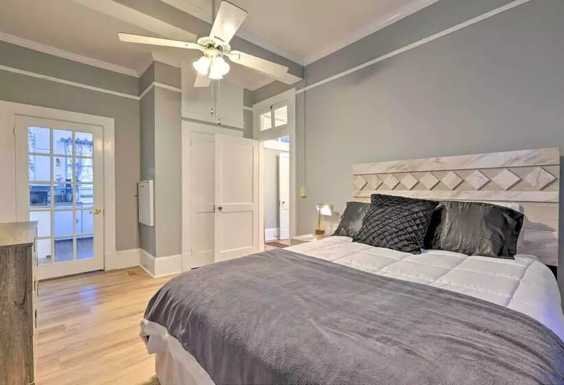 Spacious Lanett Haven W/ Sunroom + Large Deck