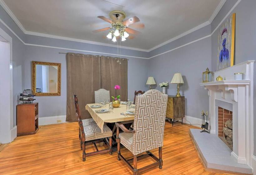 Spacious Lanett Haven W/ Sunroom + Large Deck