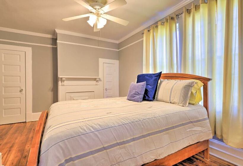 Spacious Lanett Haven W/ Sunroom + Large Deck