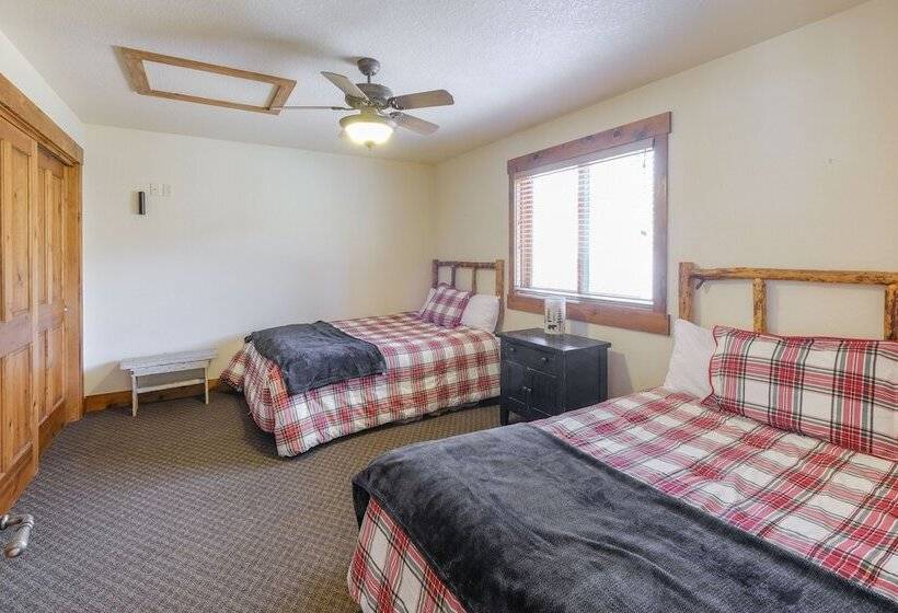 Beautiful Grand Lake Mountain Lodge