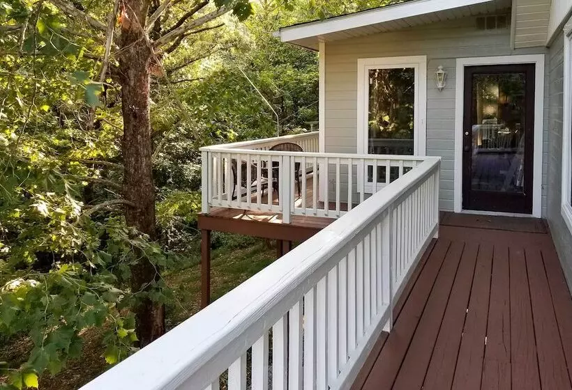 Beautiful Ozark Oasis W/ Deck: Walk To Beaver Lake