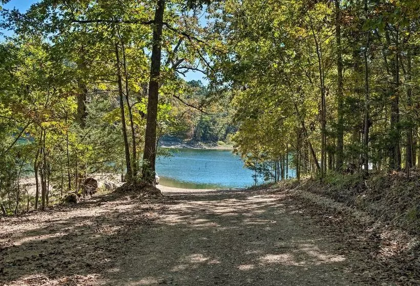 Beautiful Ozark Oasis W/ Deck: Walk To Beaver Lake