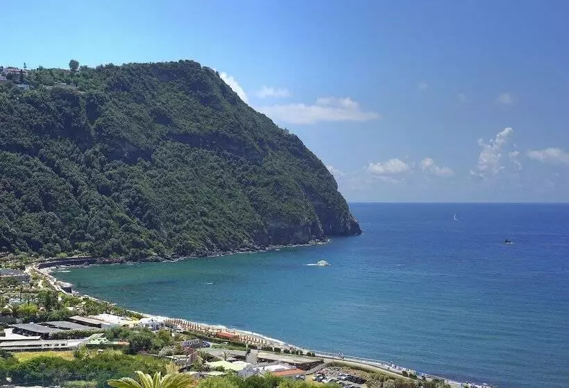 ベッドアンドブレックファースト Ischia Forio With A Breathtaking View, Imperamare, 10 Persons