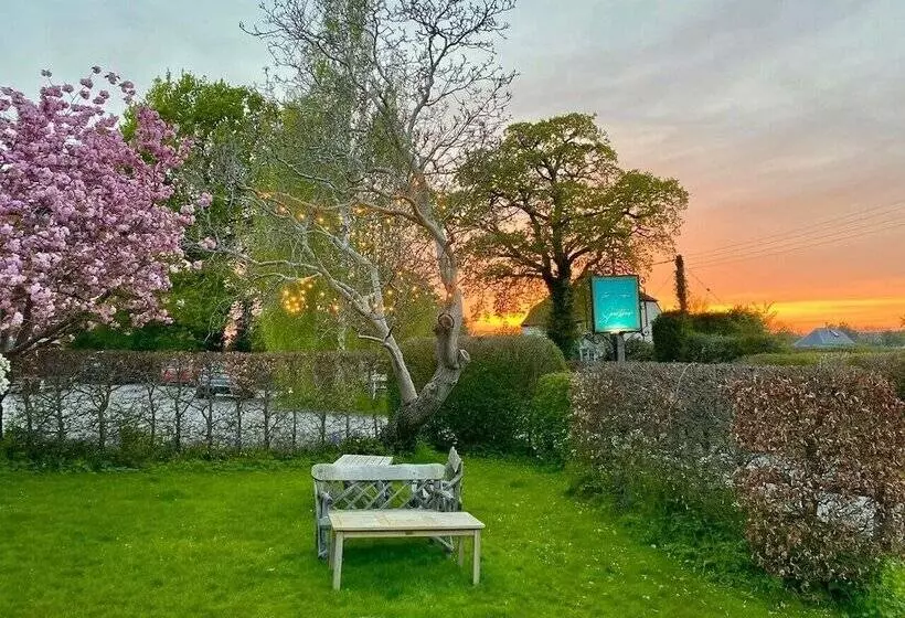 Aamiaismajoitus (B&B) The Jolly Sportsman