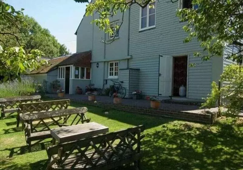 Aamiaismajoitus (B&B) The Jolly Sportsman