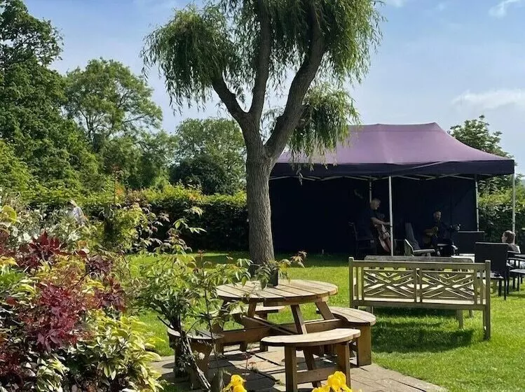 Aamiaismajoitus (B&B) The Jolly Sportsman