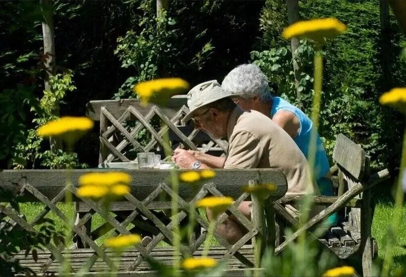 Aamiaismajoitus (B&B) The Jolly Sportsman