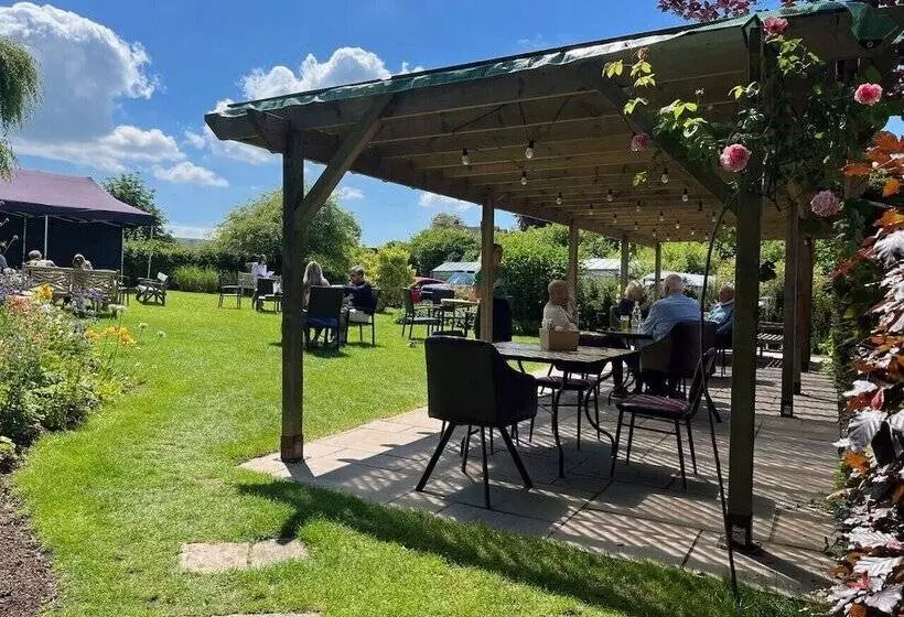 Aamiaismajoitus (B&B) The Jolly Sportsman