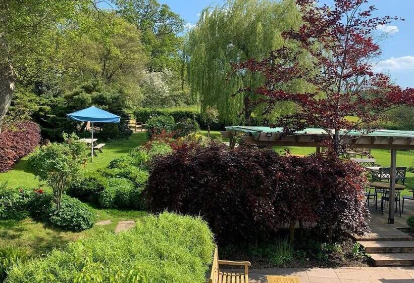 ベッドアンドブレックファースト The Jolly Sportsman