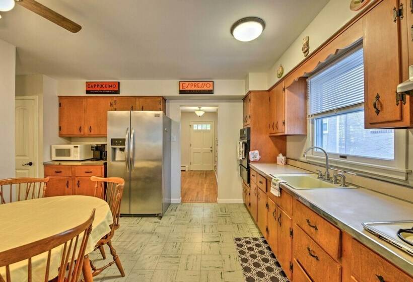 Central Margate City House  Walk To Beach!