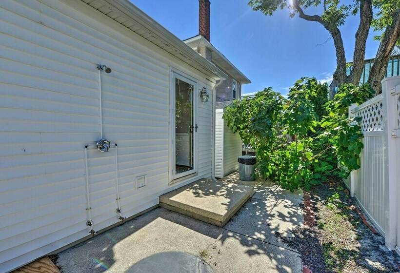 Central Margate City House  Walk To Beach!