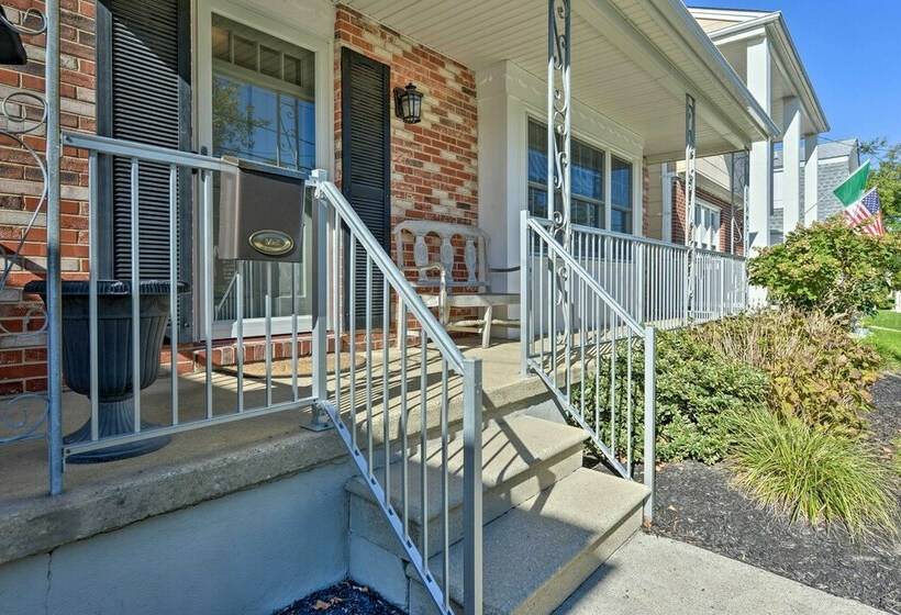 Central Margate City House  Walk To Beach!