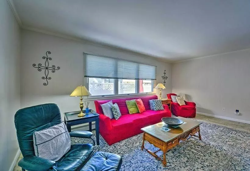 Central Margate City House  Walk To Beach!
