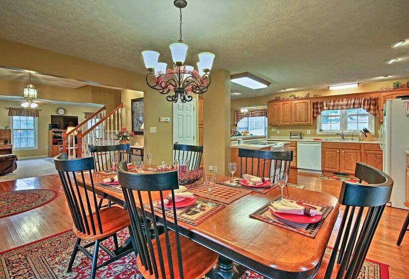 Circleville Home W/ 5 Private Acres & Mtn Views!