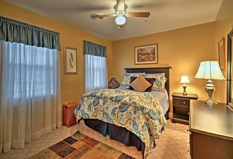 Circleville Home W/ 5 Private Acres & Mtn Views!