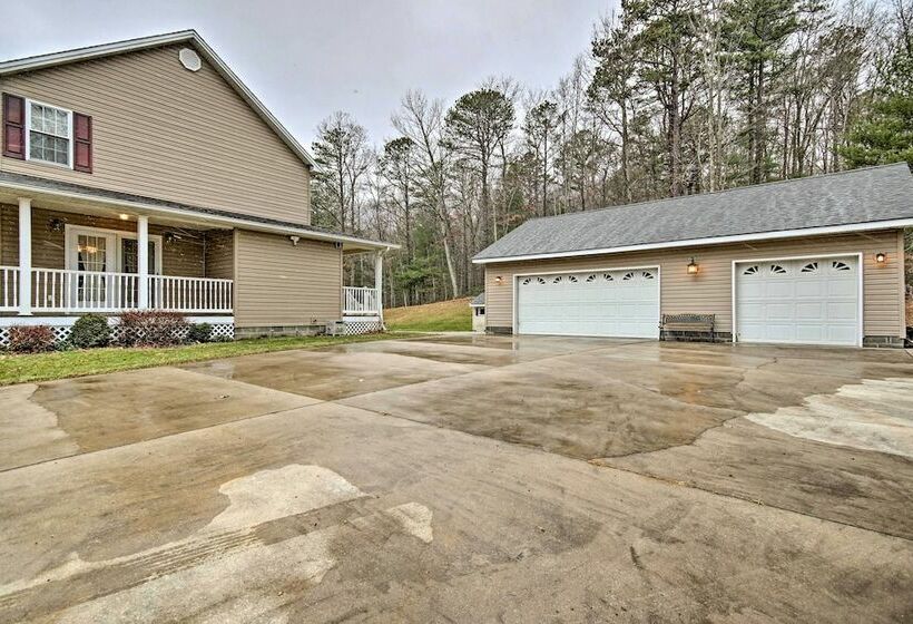 Circleville Home W/ 5 Private Acres & Mtn Views!