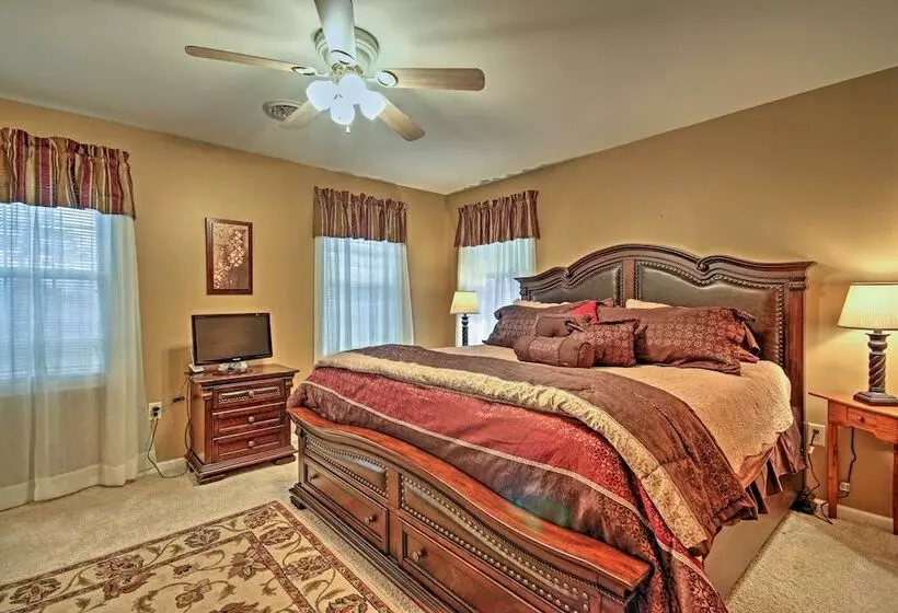 Circleville Home W/ 5 Private Acres & Mtn Views!
