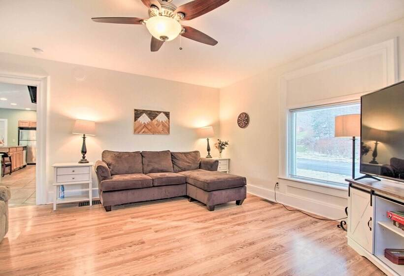 Comfy Ludlow Apartment ~ 3 Mi To Okemo Resort