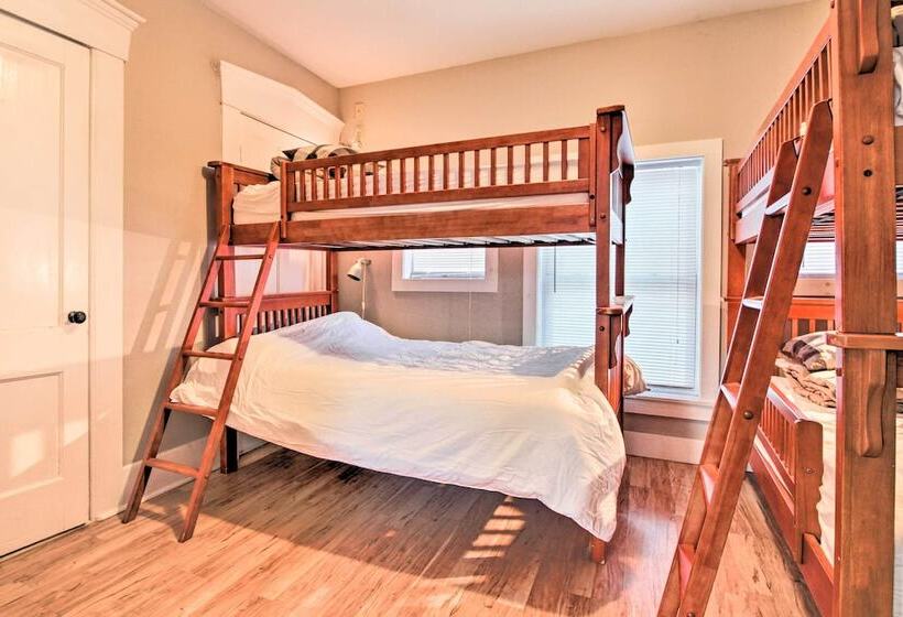 Comfy Ludlow Apartment ~ 3 Mi To Okemo Resort