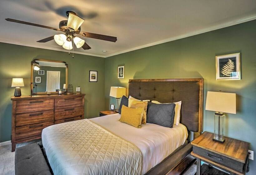 Game Room & Spacious Yard: 10 Acre Catskills Home!