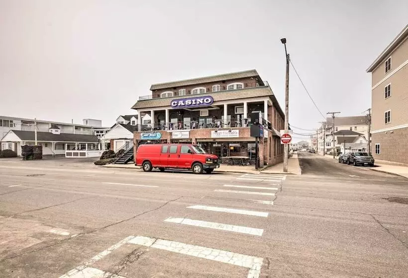 Cozy Hampton Cottage W/ Bbq   Walk To Ocean!