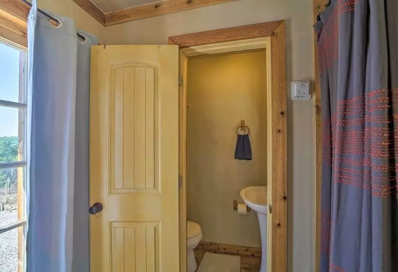 Cozy Vian Cabin: 1 Mi To Tenkiller State Park