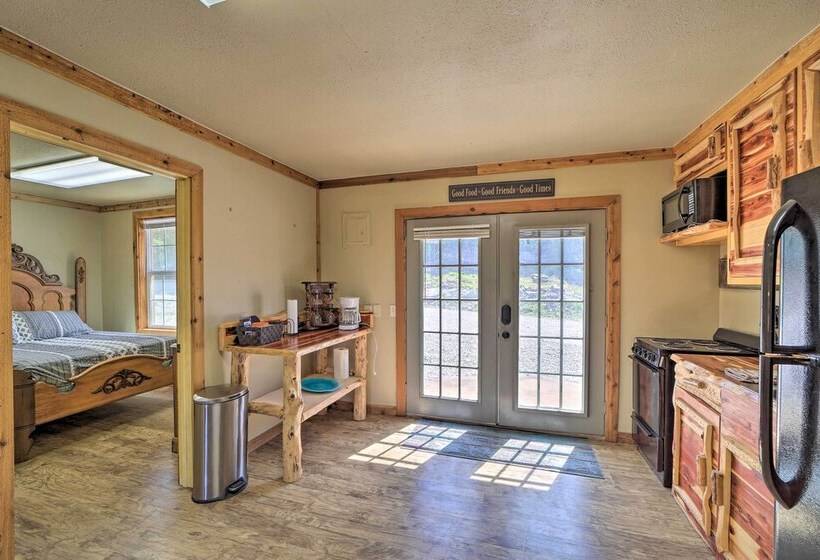 Cozy Vian Cabin: 1 Mi To Tenkiller State Park