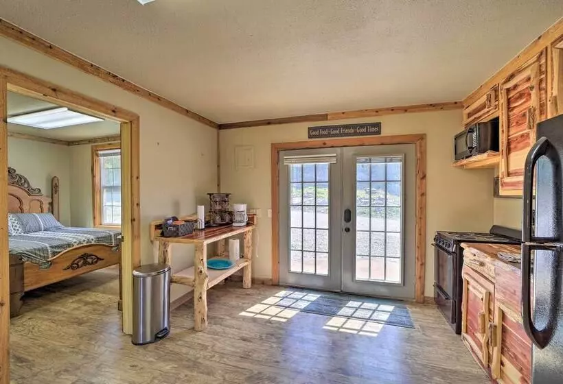 Cozy Vian Cabin: 1 Mi To Tenkiller State Park