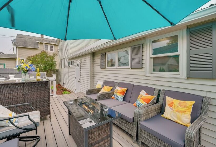 Manistee Cottage Near Beach & Dtwn