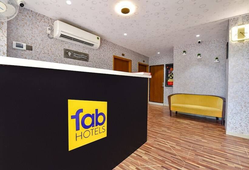Fabhotel Siddharth Corporate