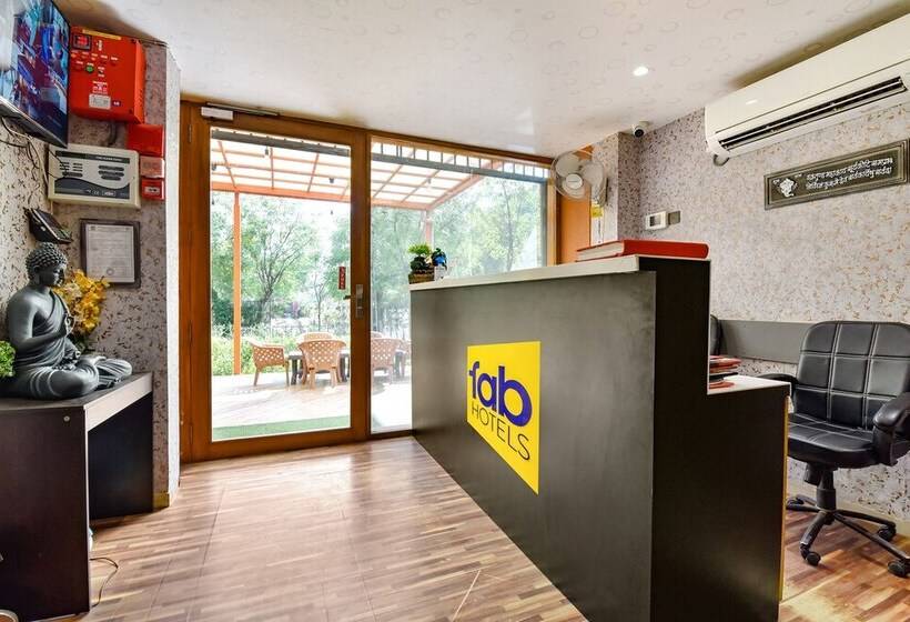 Fabhotel Siddharth Corporate