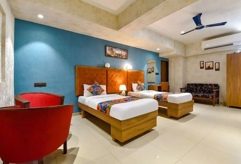 Fabhotel Siddharth Corporate