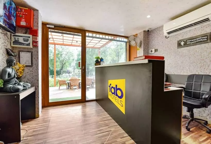 Fabhotel Siddharth Corporate