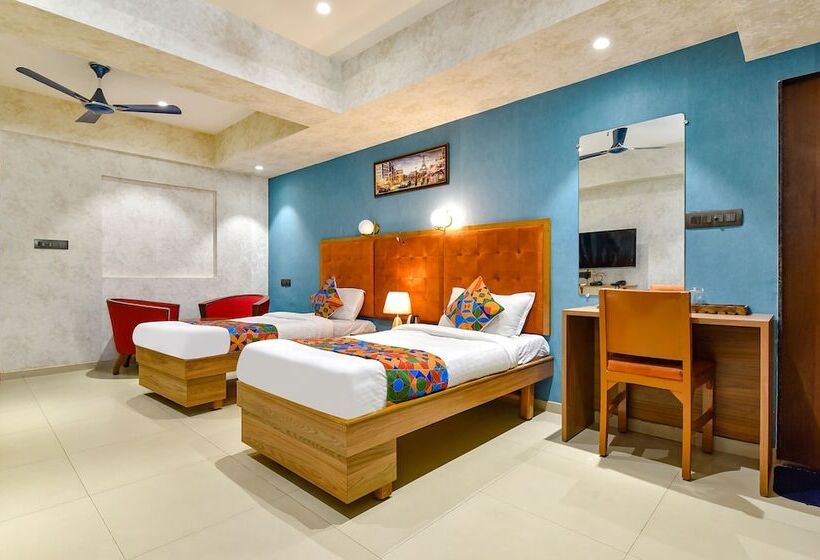 Fabhotel Siddharth Corporate