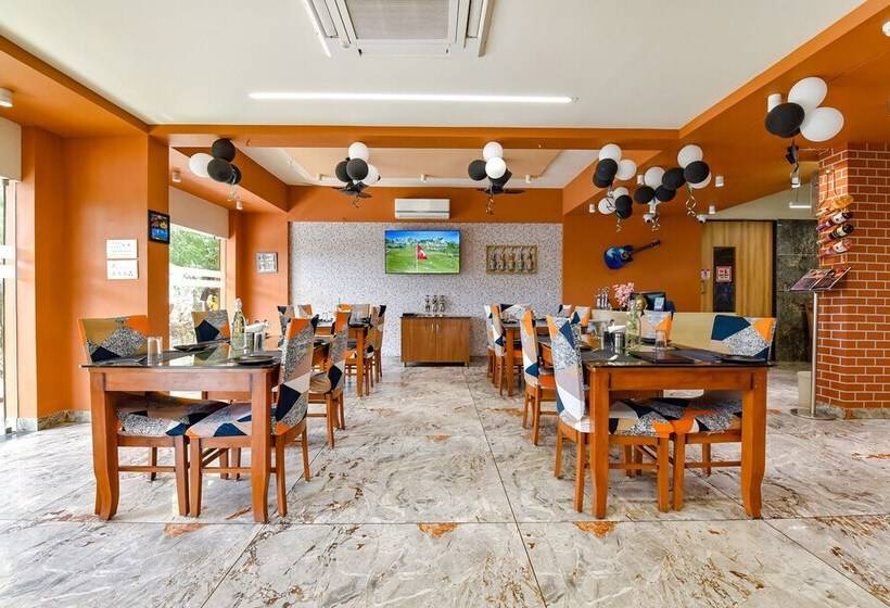 Fabhotel Siddharth Corporate