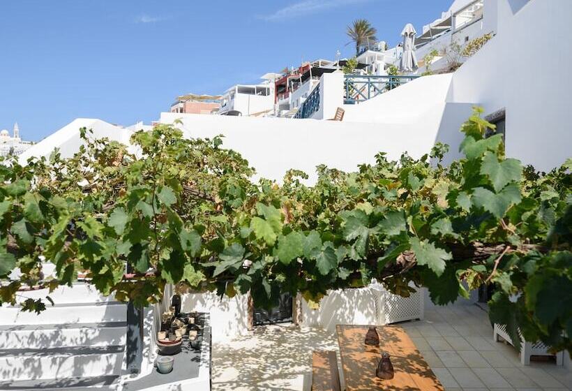 Firalia, Casa In Rock Suites