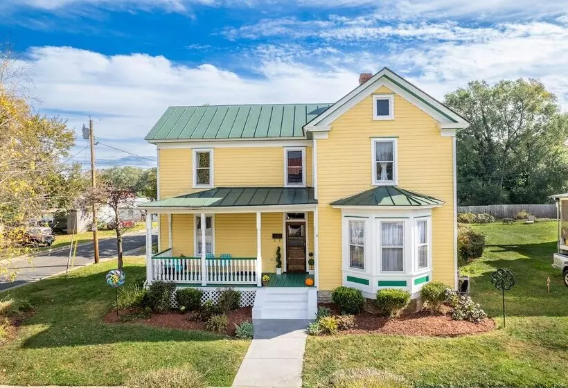 Front Royal Retreat ~ 1 Mi To National Park!