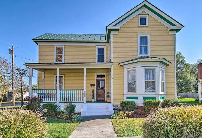 Front Royal Retreat ~ 1 Mi To National Park!