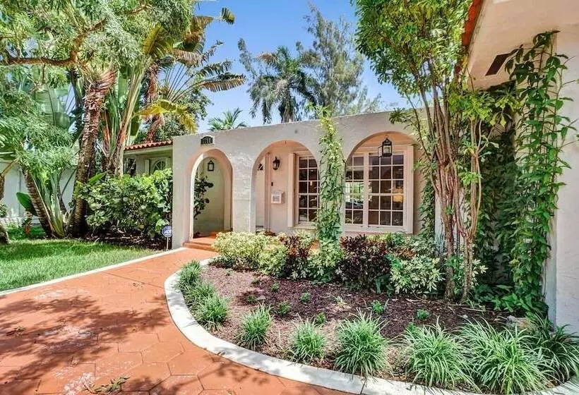 Hidden Miami Gem W/ Pool, Bbq & Minutes To Beach!