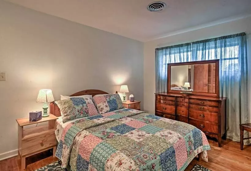 Historic Lakefront Gem ~ 6 Mi To Bok Tower Gardens