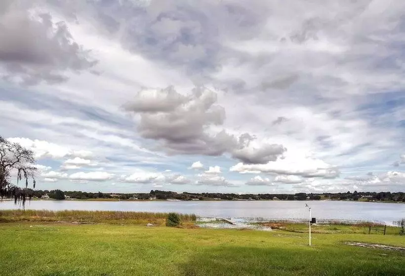 Historic Lakefront Gem ~ 6 Mi To Bok Tower Gardens