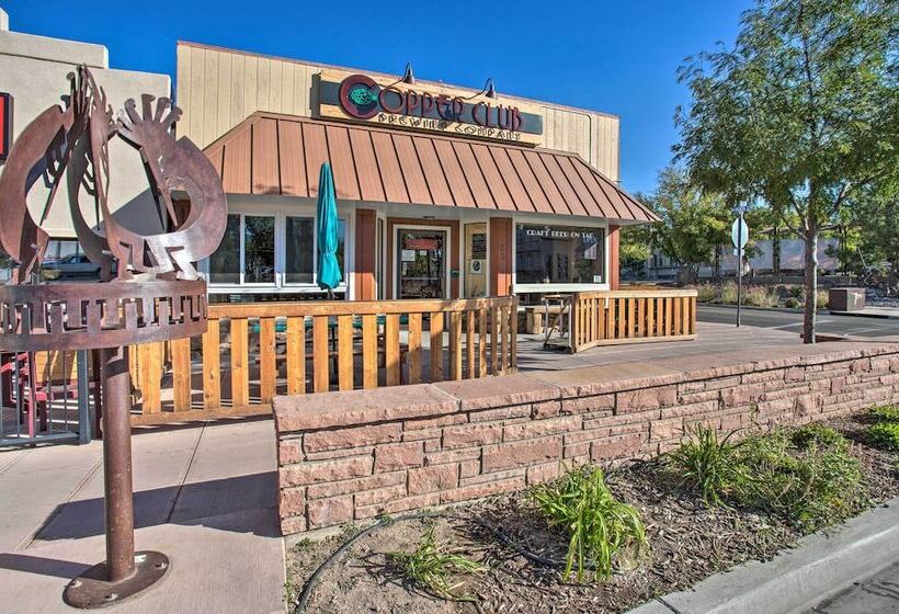 Home W/ Grill ~ 4 Miles To Co National Monument!