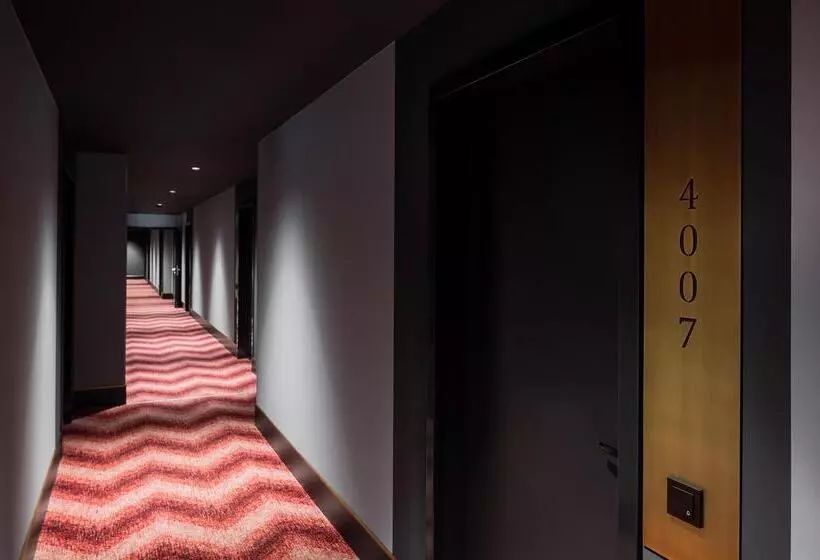 ホテル Amano Home Leipzig